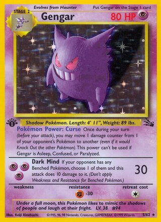 Check the actual price of your Ditto 18/62 Pokemon card