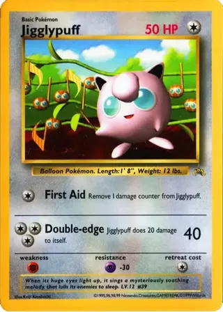 Jigglypuff (Miscellaneous Promos No. 069)