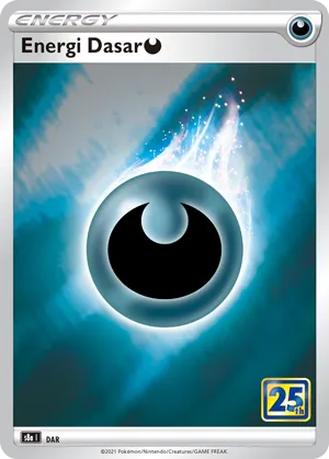 Darkness Energy (25th Anniversary Collection No. 037)