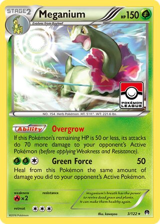 Ho-Oh-EX, XY—BREAKpoint, TCG Card Database