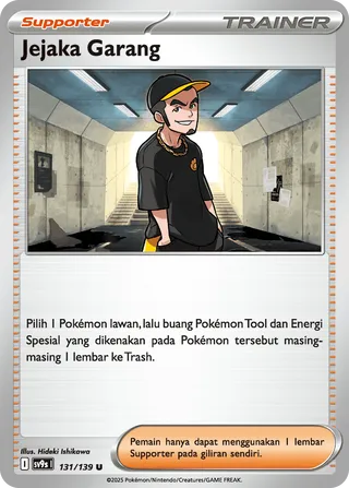 Ruffian (Bonds of Destiny 131/139)