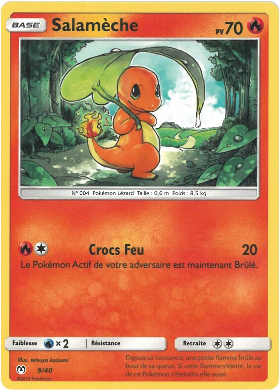 Alolan Raichu McDonald's Collection 2019 (French) 21/40 —