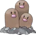 Dugtrio
