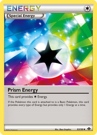 Prism Energy (Next Destinies 93/99)