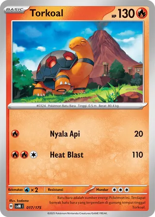 Torkoal (Generations Starter Decks 017/175)
