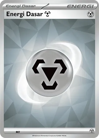 Basic Metal Energy (Stellar Guidance Deck Build Box No. 050)