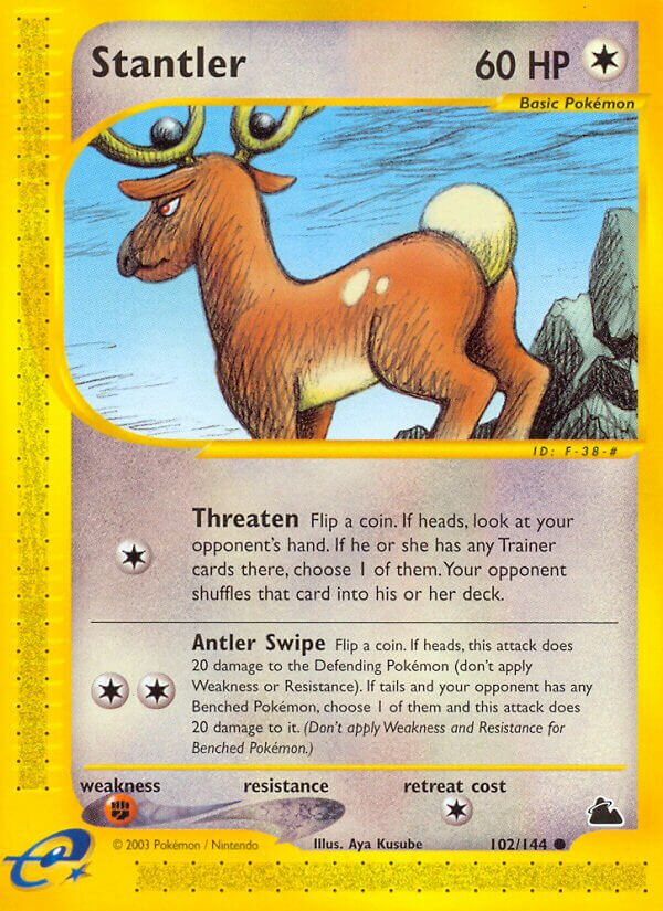 102/144 Stantler SK Common
