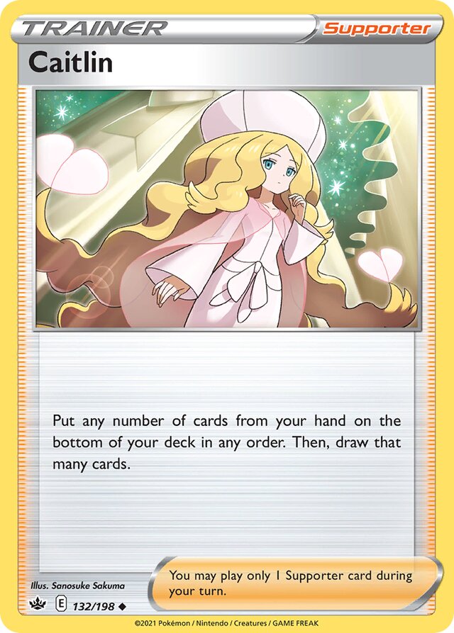 132/198 Caitlin CRE Uncommon