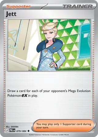 Jett (Pitch Black 079/084)