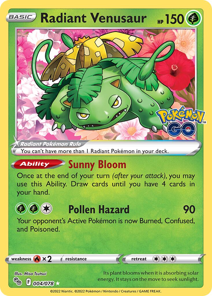 Pokémon GO card list (International TCG) TCG Collector