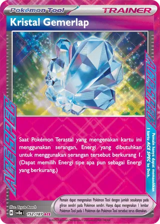 Sparkling Crystal (Terastal Festival ex 152/187)