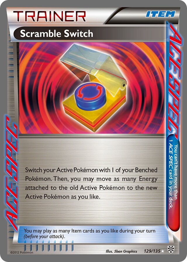 tcg switch