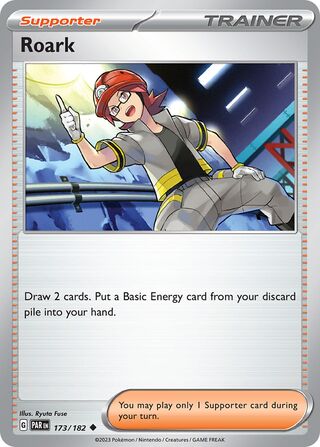 Roark (Paradox Rift 173/182)