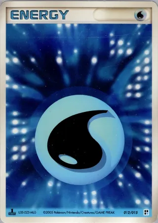 Water Energy (Water Quick Construction Pack 012/015)