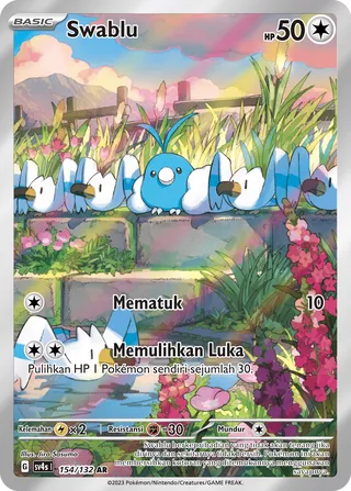 Swablu (Paradox Encounters 154/132)