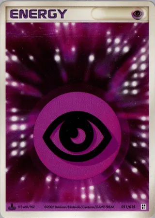 Psychic Energy (Psychic Quick Construction Pack 011/015)