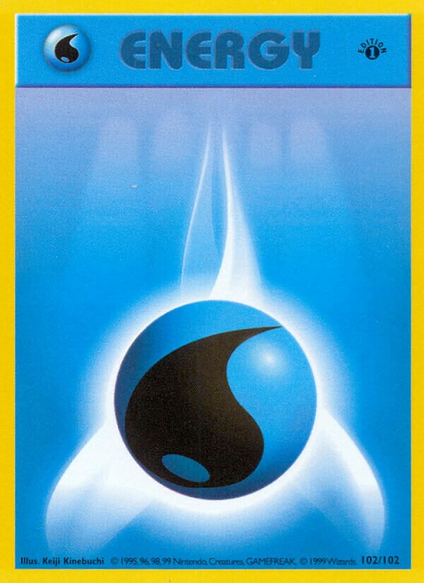 Water Energy Base 102/102 —