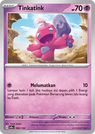 Tinkatink (ex Compact Deck 082/163)