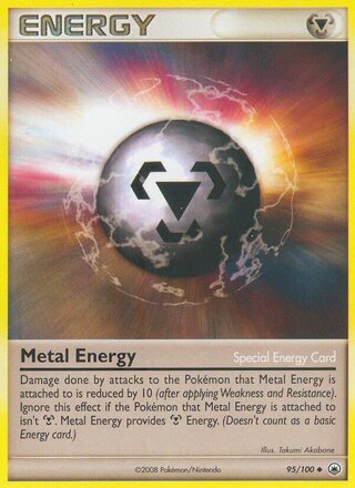 Metal Energy (Majestic Dawn 95/100)