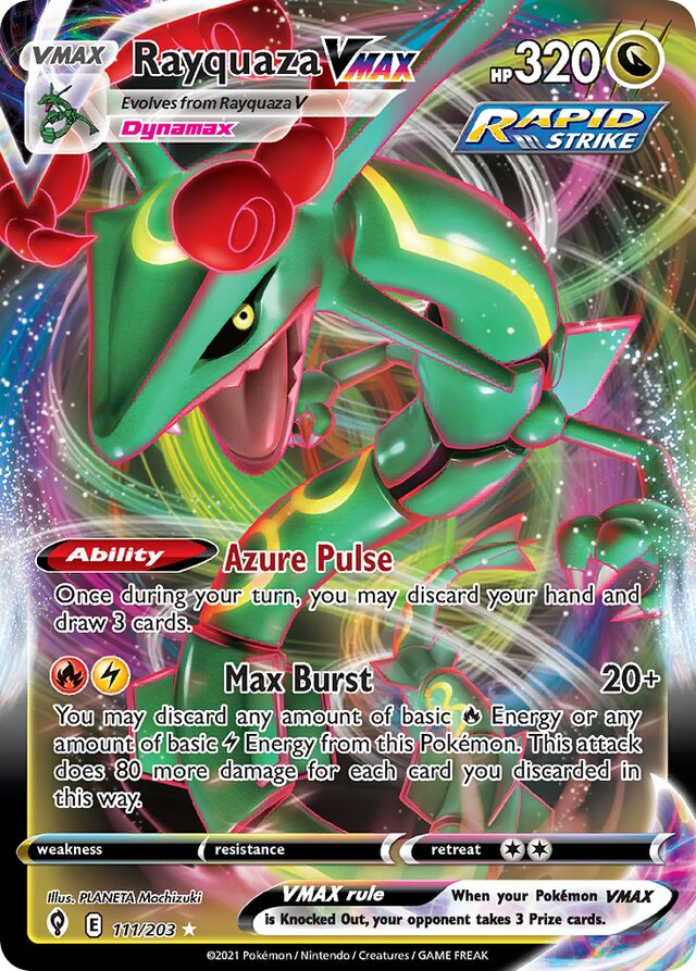 Pokémon Vortex V5 - Rayquaza Hunt 