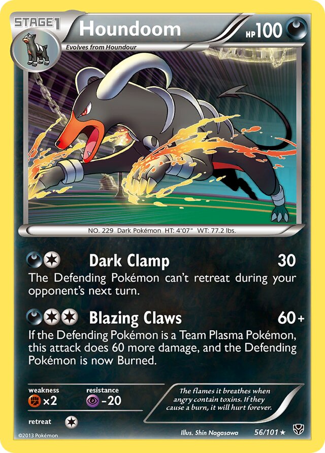 PrimetimePokemon's Blog: Kangaskhan -- Plasma Blast Pokemon Card