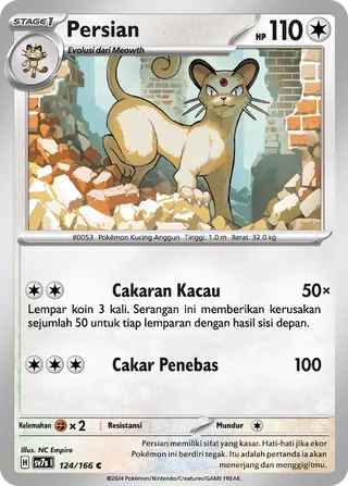 Persian (Stellar Guidance 124/166)