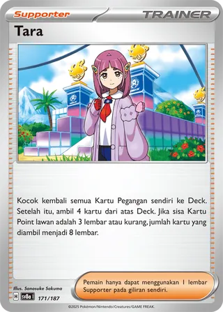 Lacey (Terastal Festival ex 171/187)