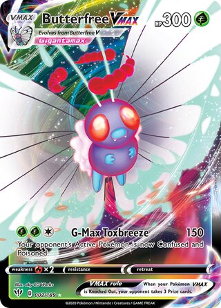 Mew V, Darkness Ablaze, TCG Card Database