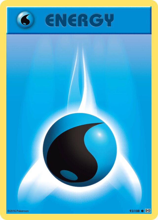 Water Energy Evolutions 93/108 Common