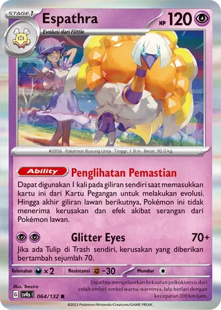 Espathra (Paradox Encounters 064/132)