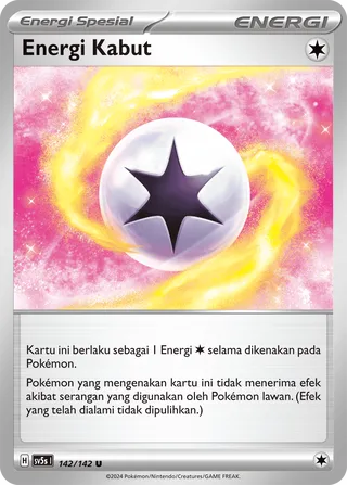 Mist Energy (Ace Paradox 142/142)