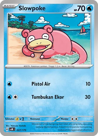 Slowpoke (Generations Starter Decks 027/175)