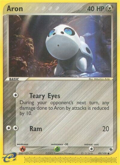 49/109 Aron RS Common