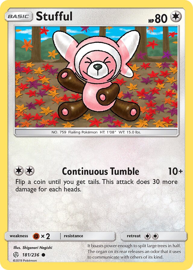 181/236 Stufful CEC Common