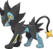 Luxray
