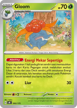 Gloom (Generations Starter Decks 002/175)