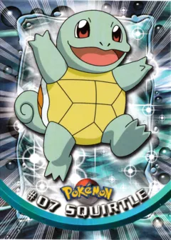 Squirtle (Topps Series 1 07)