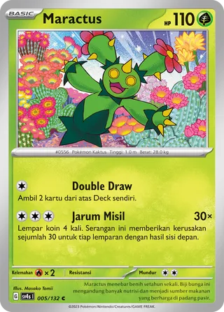 Maractus (Paradox Encounters 005/132)