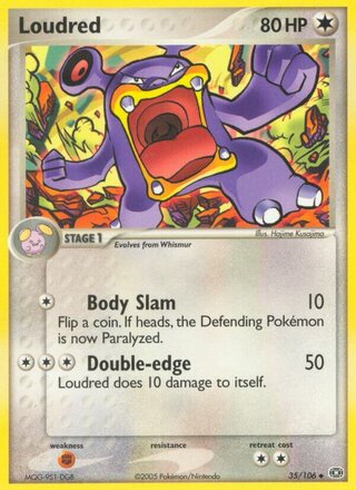 Grumpig, EX Emerald, TCG Card Database