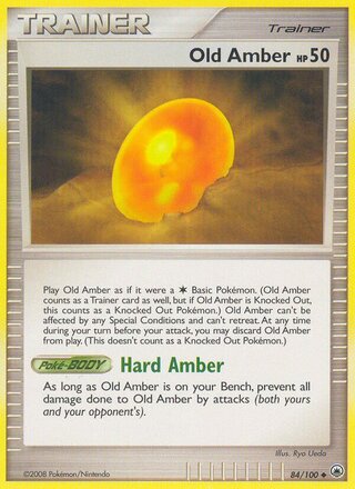 Old Amber (Majestic Dawn 84/100)