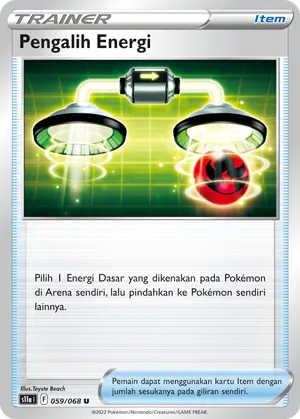 Energy Switch (Incandescent Arcana 059/068)