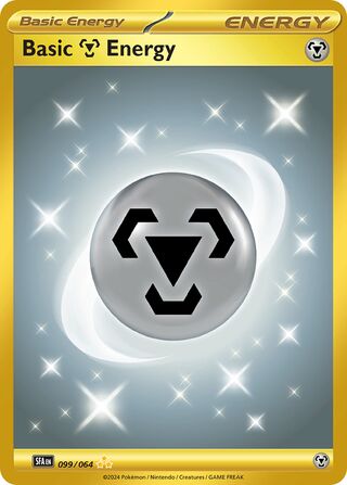 Basic Metal Energy (Shrouded Fable 099/064)