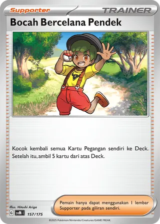 Youngster (Generations Starter Decks 157/175)