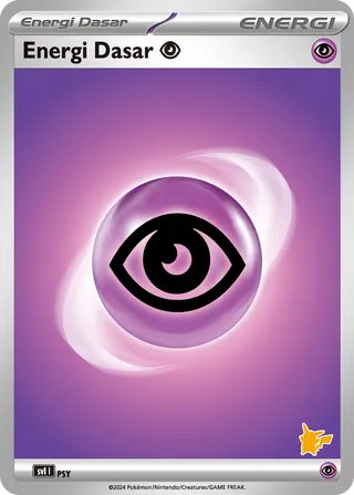 Basic Psychic Energy (Trainers Camp 070/066)