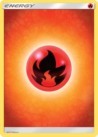 Fire Energy (2017 Energies No. 002)