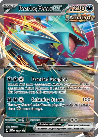 067 Roaring Moonex SVP PROMO