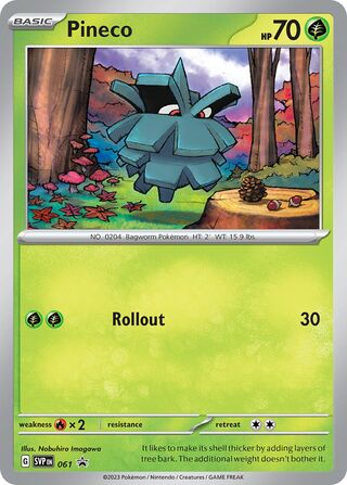 061 Pineco SVP PROMO