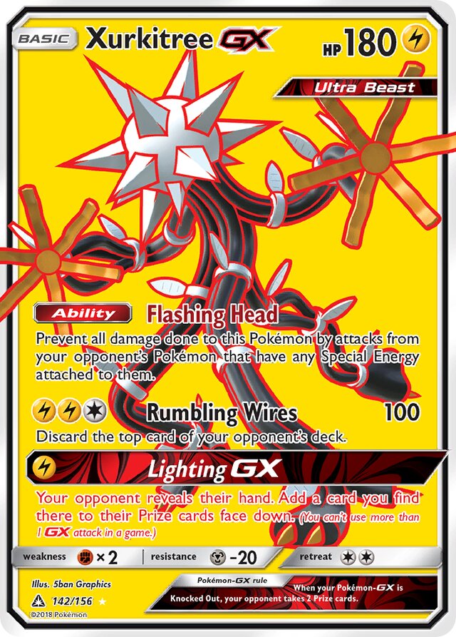 Ultra Beast Deck - PokemonCard