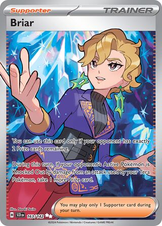 Briar (Stellar Crown 163/142)