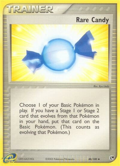 88/100 Rare Candy SS Uncommon